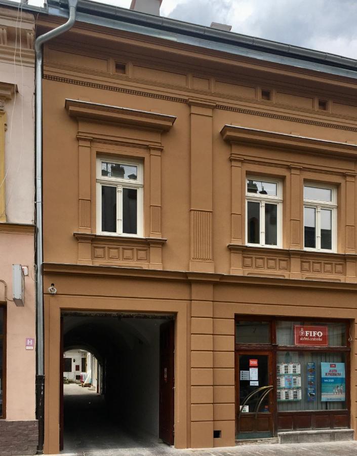 Studio Ela Centre Košice Exteriér fotografie